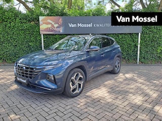 Hyundai Tucson 1.6 T-GDI PHEV Premium Sky 4WD | PANO-SCHUIFDAK | LEER | CAMERA | STOEL-STUURWIELVERWARMING | STOELVERKOELING | CAMERA | NAVIGATIE