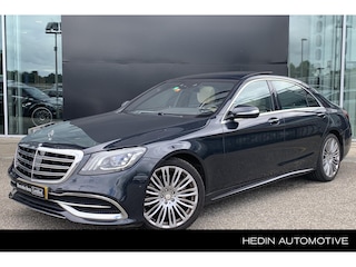 Mercedes-Benz S-klasse 350d 4Matic Lang
