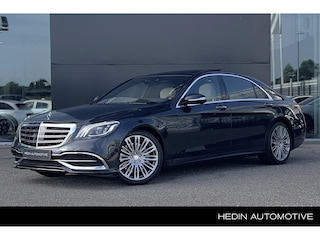 Mercedes-Benz S-klasse 350d 4Matic Lang