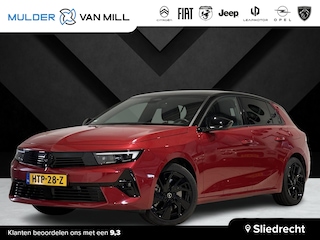 Opel Astra GS 1.6 HYbrid PHEV 180pk e-EAT8 | LED PIXEL VERICHTING | AGR-STOEL | 360° CAMERA | NAVI | WINTER PACK | ISOFIX |