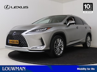 Lexus RX 450h AWD President Line | Mark Levinson | 360 Camera | Panoramadak |