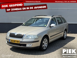 Skoda Octavia Combi 2.0 FSI Ambiente TREKHAAK