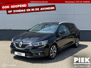 Renault Mégane Estate 1.5 dCi Eco2 Bose EXPORTPRIJS