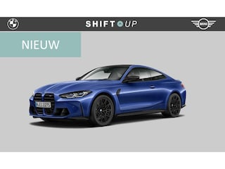 BMW 4-serie Coupé Competition Keramisch | Schaalstoelen | AC Schnitzer | Carbon