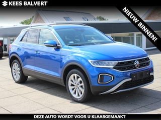 Volkswagen T-Roc 1.5 TSI Life Edition DSG Automaat | PDC | Keyless |