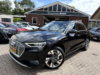 Audi e-Tron 50 quattro Launch edition plus Panoramadak, Leer, App Connect