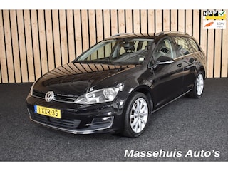Volkswagen Golf Variant 1.4 TSI Highline 1e eig. 128dkm Trekhaak Camera Navi Clima Cruise Dealerauto Nwe APK