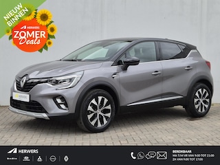 Renault Captur 1.3 mild hybrid 140 techno Handgeschakeld / Apple Carplay Android Auto / Climate control / Achteruitrijcamera / Navigatie / Keyless Entry/Start / Trekgewicht 1200 kg / Cruise control /