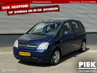 Opel Meriva 1.6-16V Cosmo TREKHAAK, APK, AIRCO