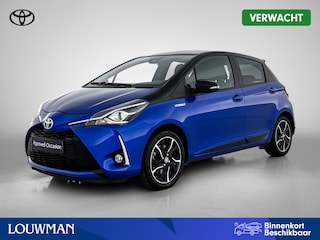 Toyota Yaris 1.5 Hybrid Bi-Tone | LM velgen | dealeronderhouden |