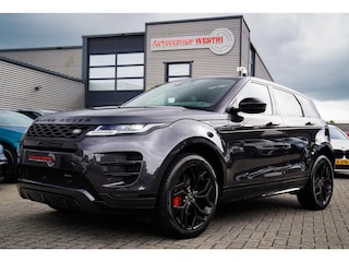 Land Rover Range Rover Evoque 1.5 P300e AWD Autobiography | Panorama | R-dynamic | Meridian Sound | Lane Assist | Verwarmd stuur |