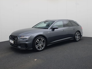 Audi A6 Avant 40 TFSI/204PK S edition Competition · Drive select · Camera + Parkeersensoren · Stoelverwarming · Garantie t/m 23-07-2028 of 100.000km