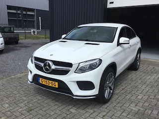 Mercedes-Benz GLE Coupé 400 4MATIC