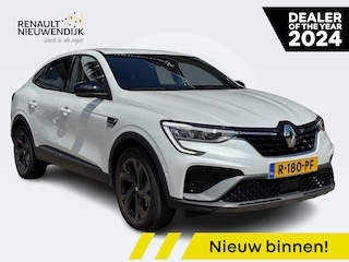 Renault Arkana 1.6 E-Tech full hybrid 145 esprit Alpine / TREKHAAK / PARK ASSIST / STUURVERWARMING /