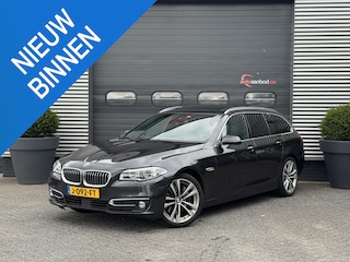 BMW 5-serie Touring 535xd Luxury Edition | Panoramadak | 360* Camera | Head-Up Display | Harmon Kardon |