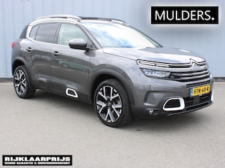 Citroën C5 Aircross 1.2 PureTech Shine Leder / Navigatie / Schuifdak / Camera