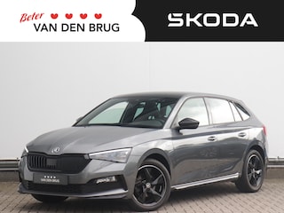 Skoda Scala 1.0 TSI Monte Carlo | Panoramadak | Adaptive Cruise | Stoel- en Stuurverwarming | Carplay & Android auto |