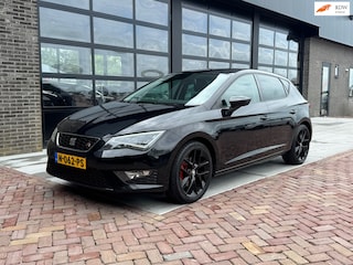 Seat Leon 1.4 TSI FR Business | DB Vervangen | 1/2 leer | Cruise |