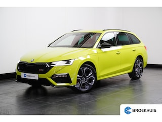 Skoda Octavia Combi | Achteruitrijcamera | Cruise control adaptief | Trekhaak uitklapbaar