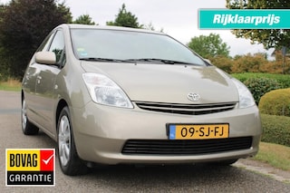 Toyota Prius 1.5 VVT-I 111pk automaat ECC/cruise/PDC 5-deurs