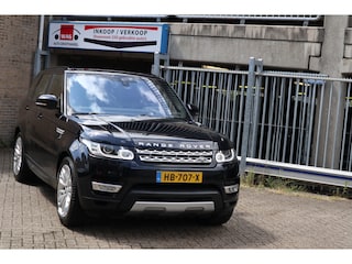 Land Rover Range Rover Sport 3.0 TDV6 HSE Dynamic