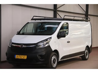 Opel Vivaro 1.6 CDTI 125PK L2H1 IMPERIAAL TREKHAAK