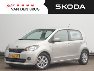 Skoda Citigo 1.0 Greentech Drive | Airco | Cruise Control | 14" Velgen |