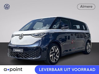 Volkswagen ID. Buzz Pro Bulli Elektromotor 210 kW (286 pk) 3239 mm Ele