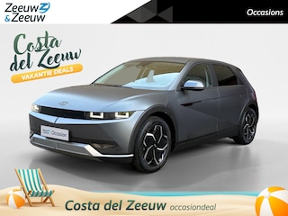Hyundai Ioniq 5 Connect 58 kWh 1e Eigenaar | Matte lak | Trekhaak | Fabrieksgarantie | NAP