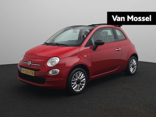 Fiat 500 1.2 Young | Cabrio | Navi | Airco |