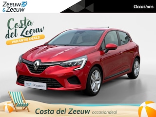 Renault Clio 1.0 TCe Zen Navi | Bluetooth | Cruise control | Metallic lak | Bovag garantie | NAP