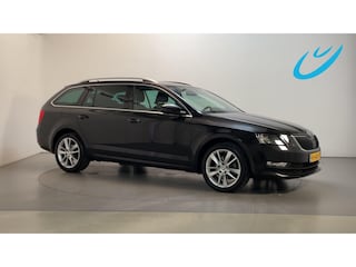 Skoda Octavia Combi 1.5 TSI 150pk DSG Greentech Business Edition Stoelverwarming Navigatie Parkeersensoren App-Connect