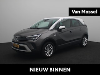 Opel Crossland 1.2 Turbo Elegance | Navi | Stoelverwarming | Camera | Cruise Control |