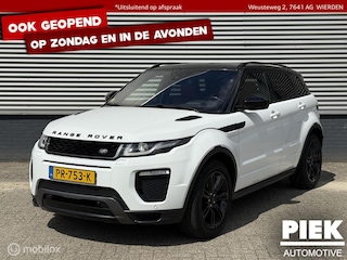Land Rover Range Rover Evoque 2.0 TD4 HSE Dynamic