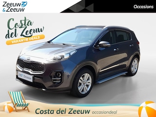 Kia Sportage 1.6i DynamicLine 1e Eigenaar | Bovag garantie | NAP