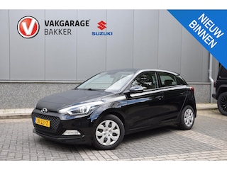 Hyundai i20 1.2 HP i-Motion | Parkeersensoren achter | Volledig onderhouden | Slechts 44.348 Km!! |