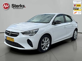 Opel Corsa 1.2 Edition 5 DRS. BOUWJAAR 2022 CARPLAY CAMERA 101 PK DISTRIBUTIERIEM IS VERVANGEN