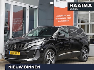 Peugeot 5008 1.2 130pk EAT8 PureTech Allure Pack Business | 18inch velgen | Elektrische achterklep | Navigatie | Adaptieve Cruise control | Full Led