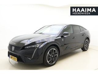 Peugeot 408 1.2 Hybrid 136 e-DCS6 GT | Adaptive Cruise Control | Elektrische achterklep | Matrix LED | Navigatie | Camera | 19'' LM Velgen