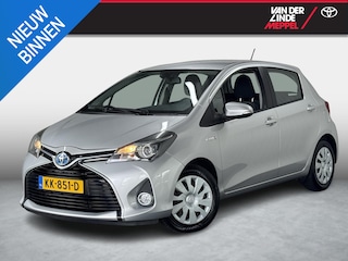 Toyota Yaris 1.5 Hybrid Aspiration Clima Cruise Keyless entry