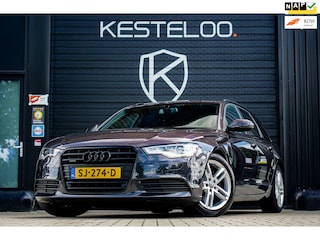 Audi A6 Avant 3.0 TDI Quattro S-line Sport Edition TREKHAAK/BIXENON/HALFLEDER ZWART/MMI TOUCH/DRIVE SELECT/AUDI CONNECT/E-SPIEGELS