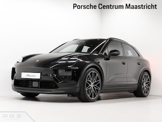 Porsche Macan 4