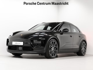 Porsche Macan 4