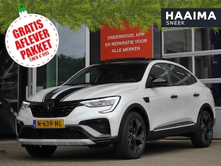 Renault Arkana 1.6 E-Tech Hybrid 145 R.S. Line | Camera rondom | Stoelverwarming | Panoramadak | LED verlichting| 18 inch lichtmetalen velgen | Climate control | Dodehoek detectie
