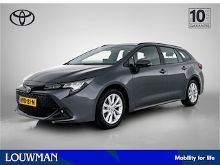 Toyota Corolla Touring Sports Hybrid 140 Dynamic Limited