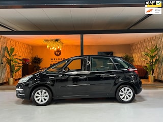 Citroën C4 Picasso 1.6 VTi Selection NAP Trekhaak Leder Cruise Clima Parkeersensoren Achter Rijklaar