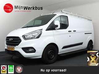 Ford Transit Custom 320 2.0 TDCI L2H1 Trend Dubbele Schuifdeur | Trekhaak | Imperiaal!