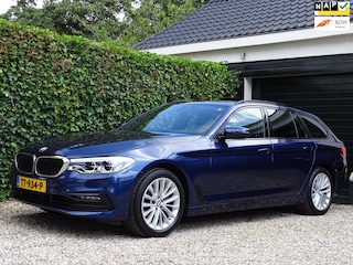 BMW 5-serie Touring 520i Corporate Lease High Executive | Dealeronderhouden