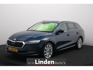 Skoda Octavia Combi 1.5 e-TSI Business Edition Plus | Head Up Display | Trekhaak | Virtual Display