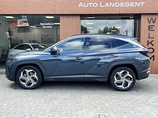 Hyundai Tucson 1.6 T-GDI PHEV Premium 4WD | Stoel/ stuur verwarming | Apple/ android carplay | 360 Camera | Stoelmemorie | Dodehoek detectie